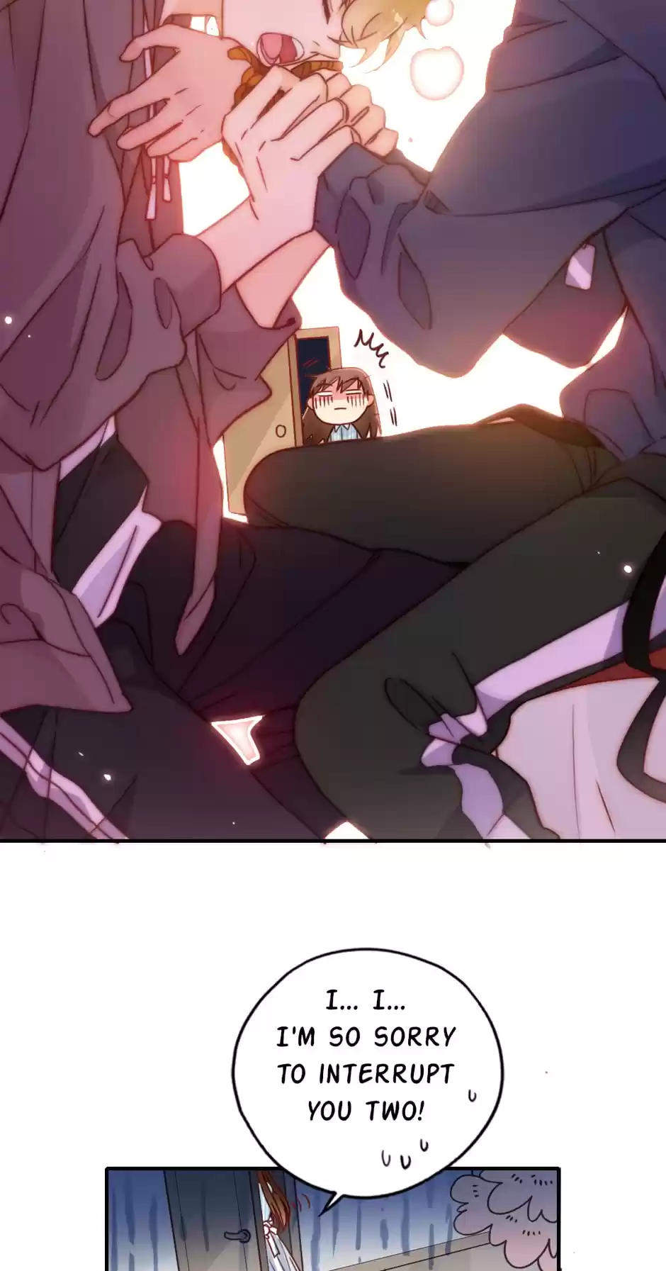 Lights, Camera, Love! Chapter 57