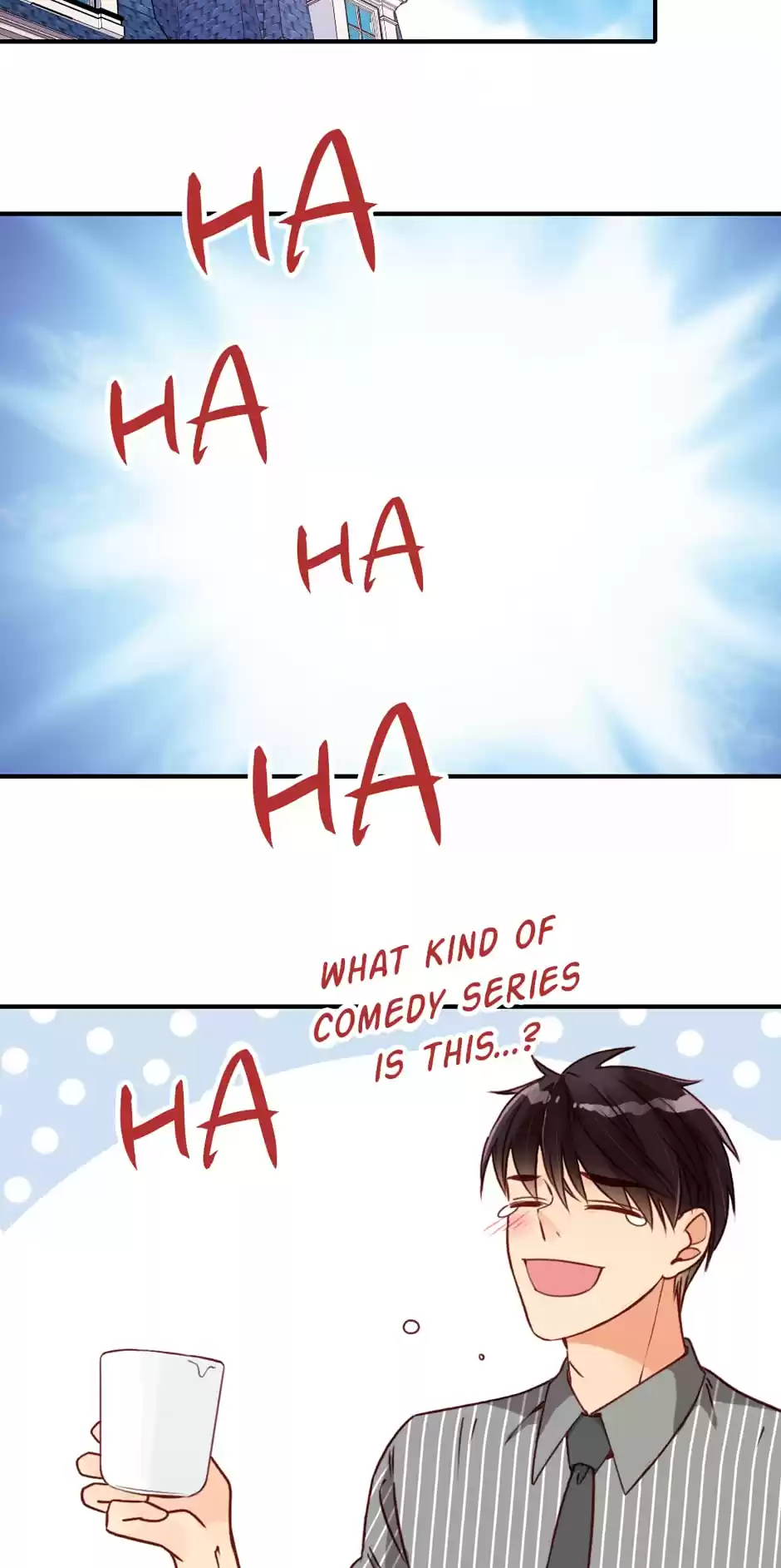 Lights, Camera, Love! Chapter 58