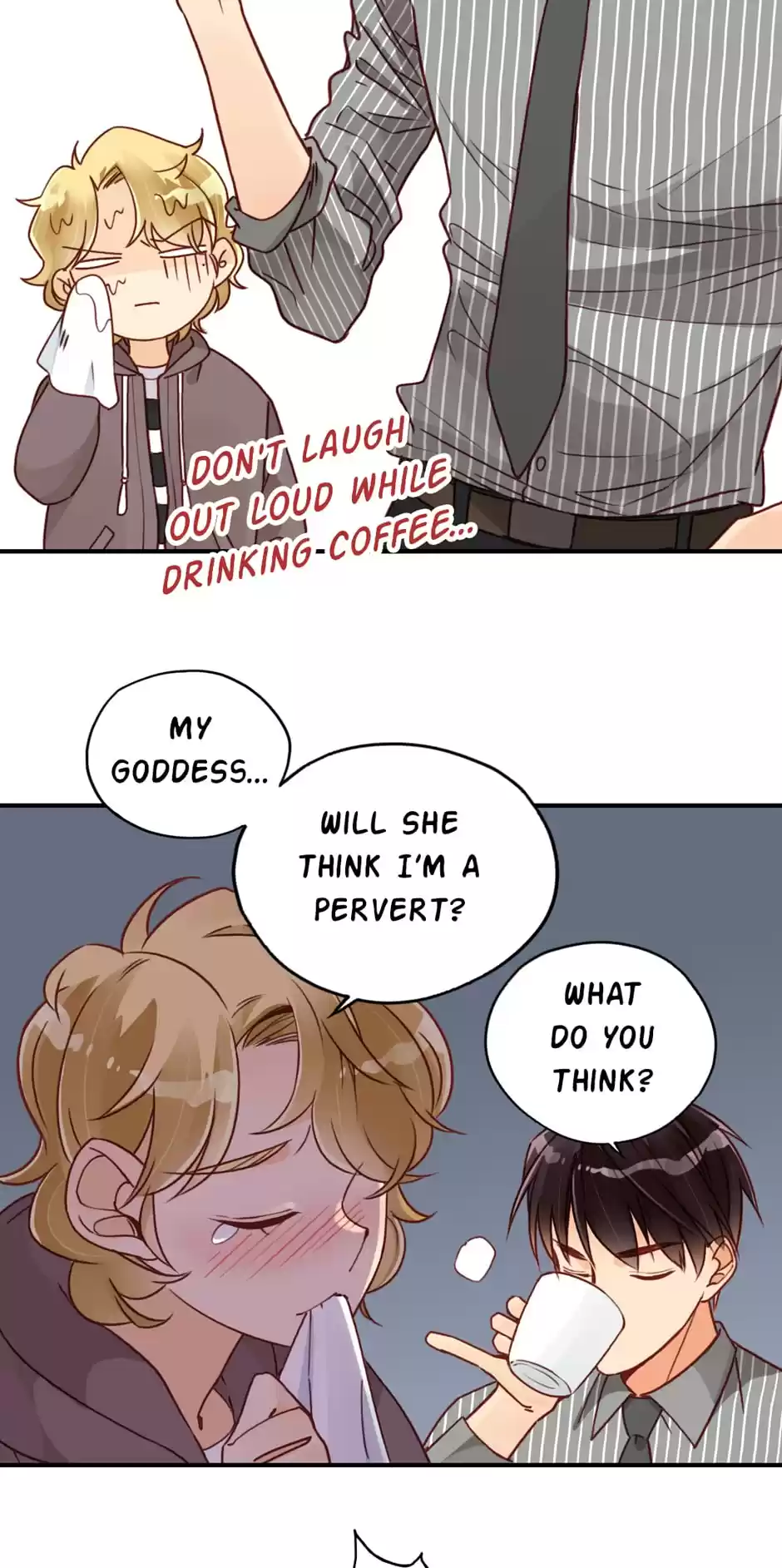 Lights, Camera, Love! Chapter 58