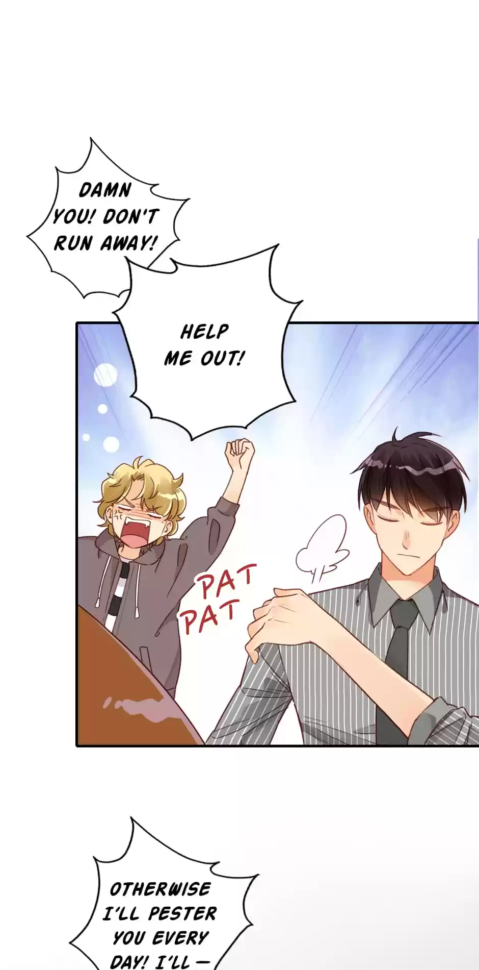 Lights, Camera, Love! Chapter 58