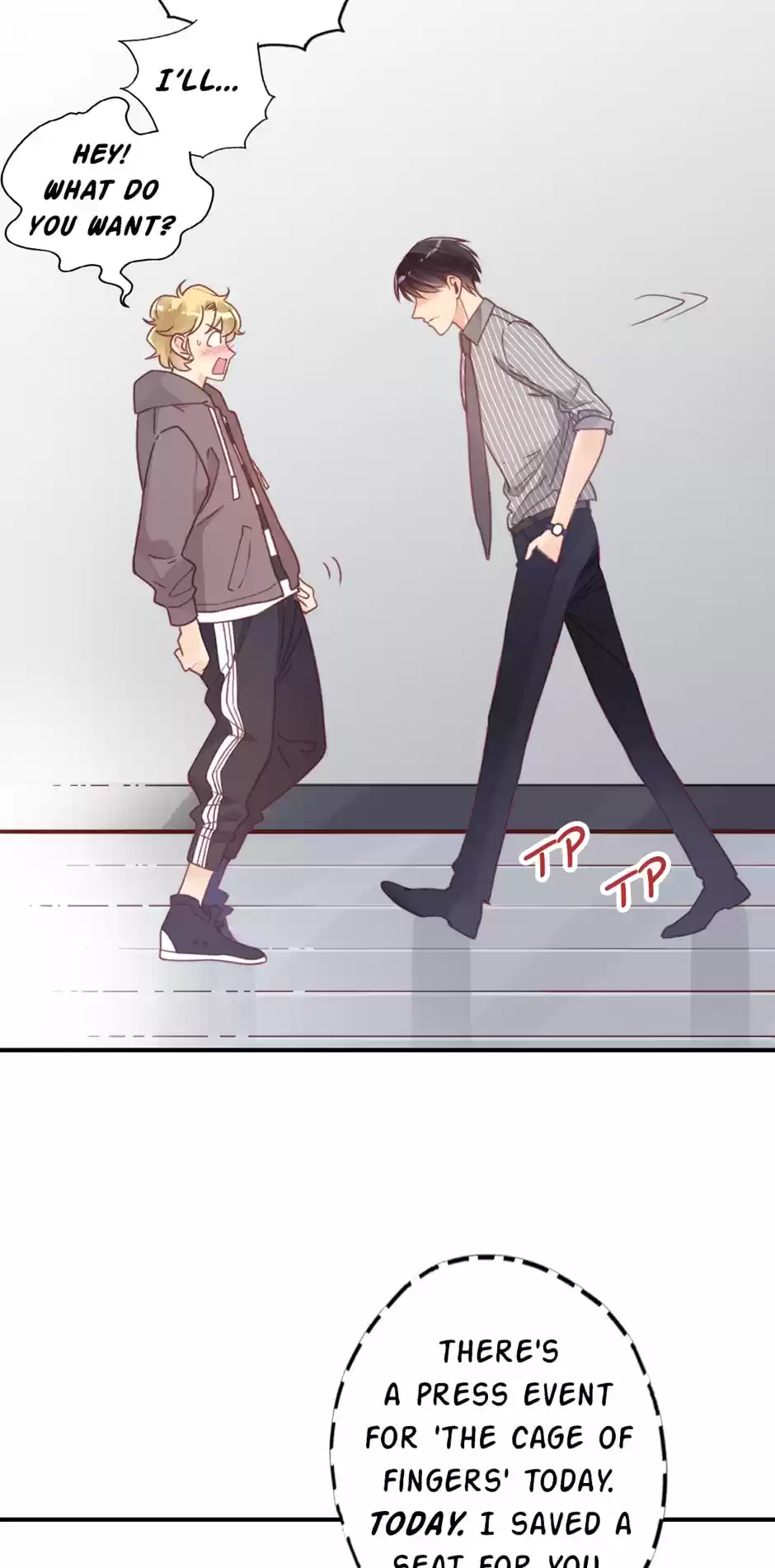 Lights, Camera, Love! Chapter 58