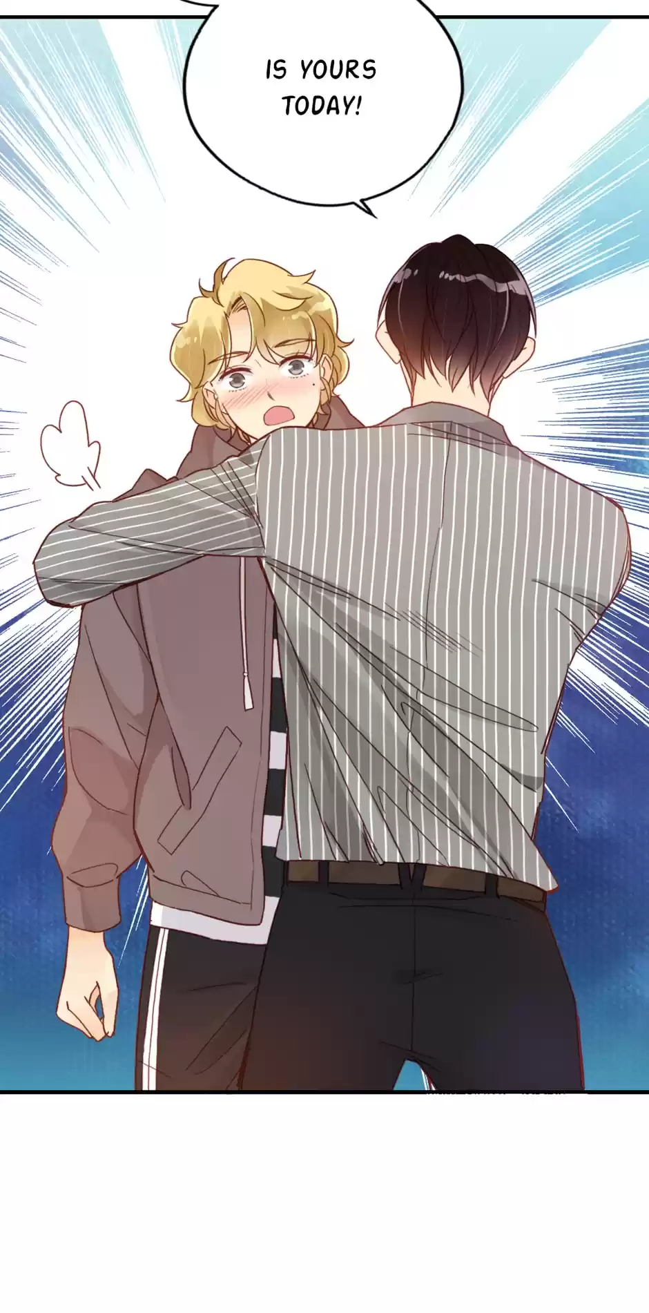 Lights, Camera, Love! Chapter 58