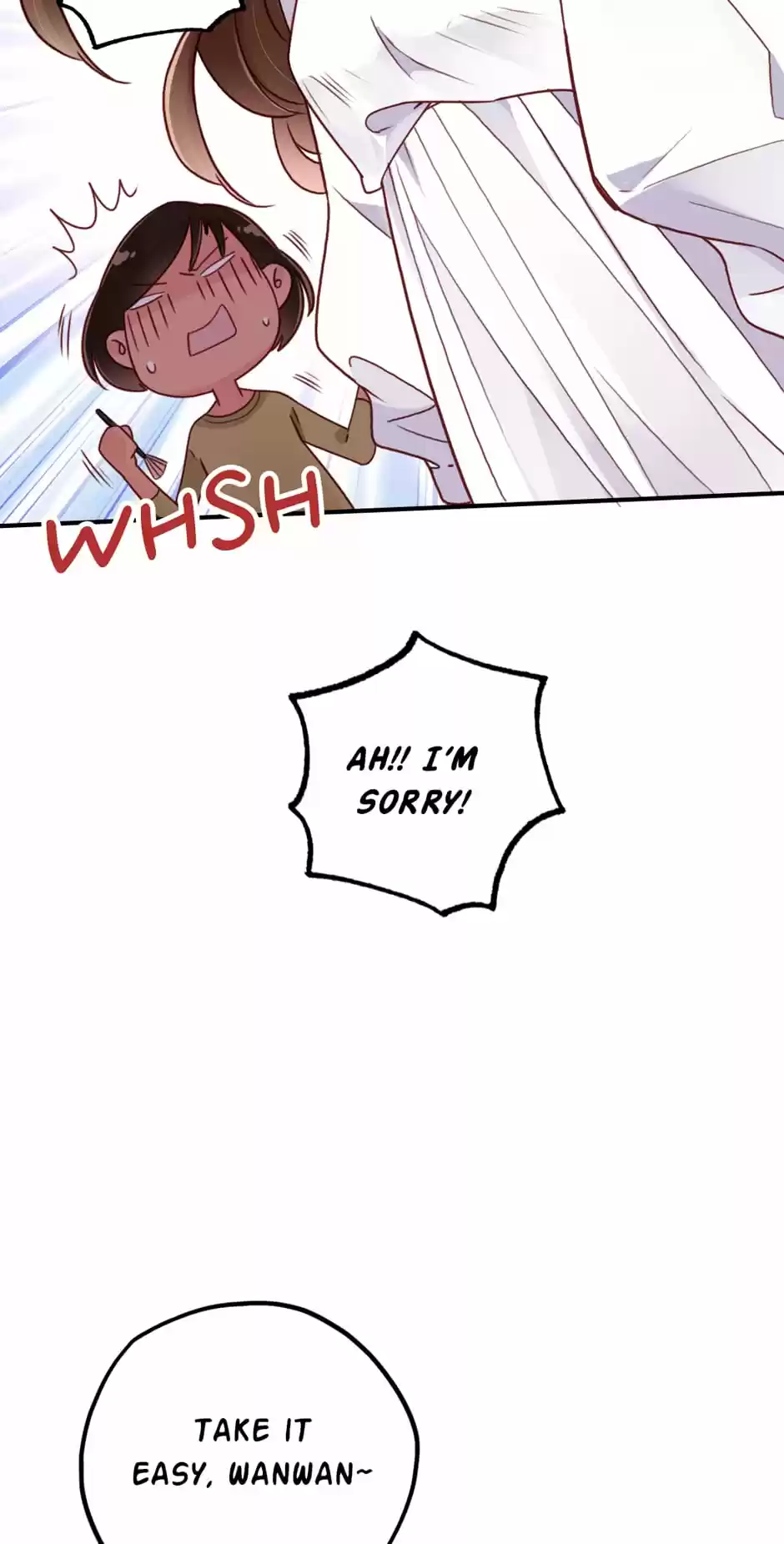 Lights, Camera, Love! Chapter 58