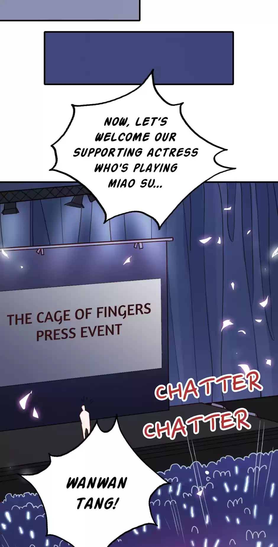 Lights, Camera, Love! Chapter 58