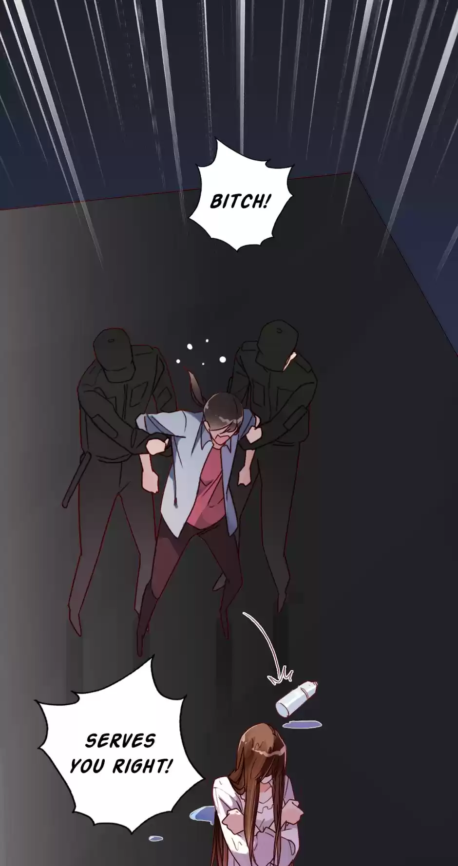 Lights, Camera, Love! Chapter 58