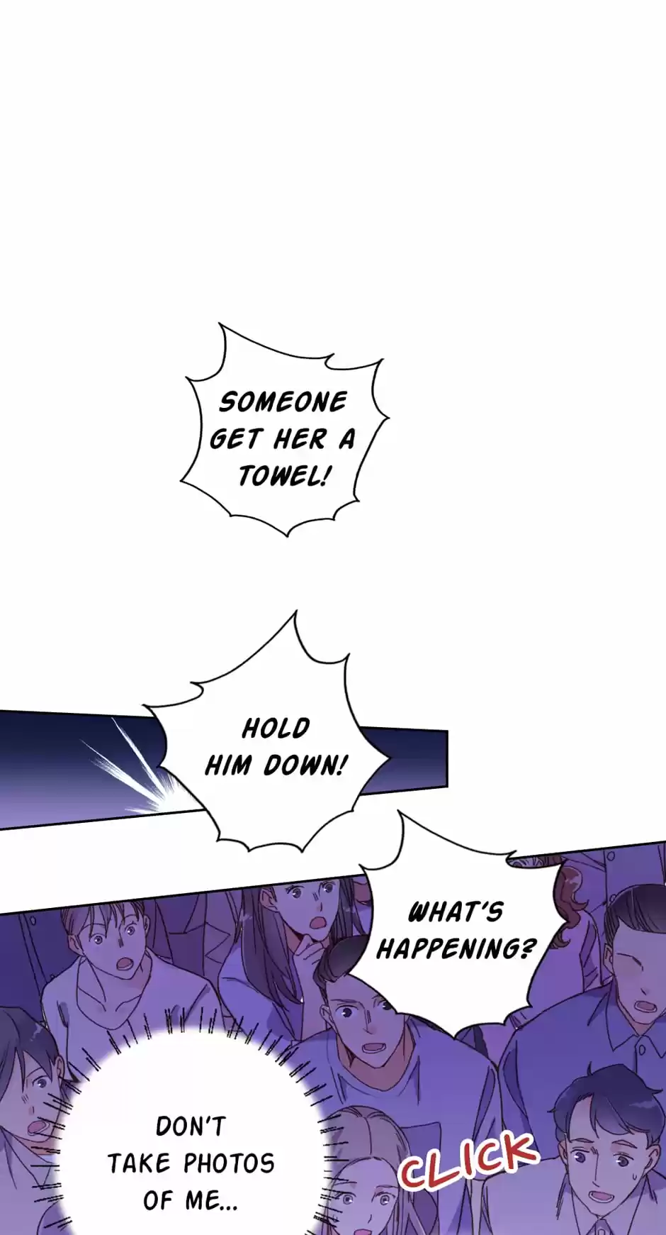 Lights, Camera, Love! Chapter 59