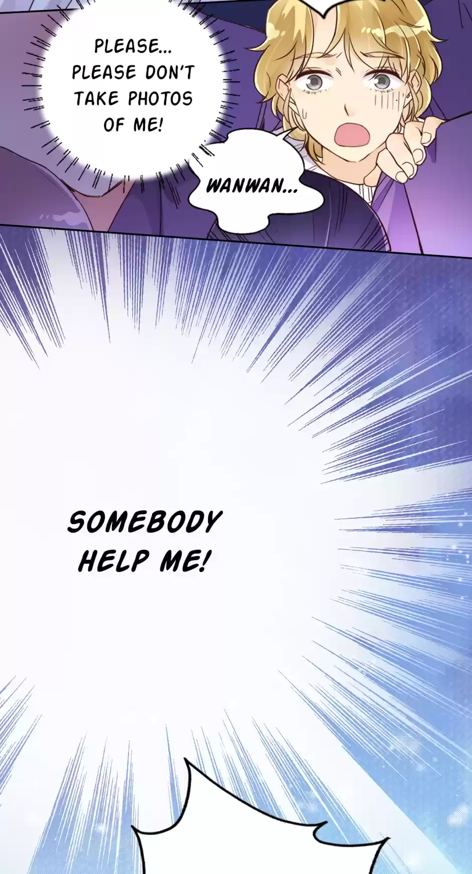 Lights, Camera, Love! Chapter 59