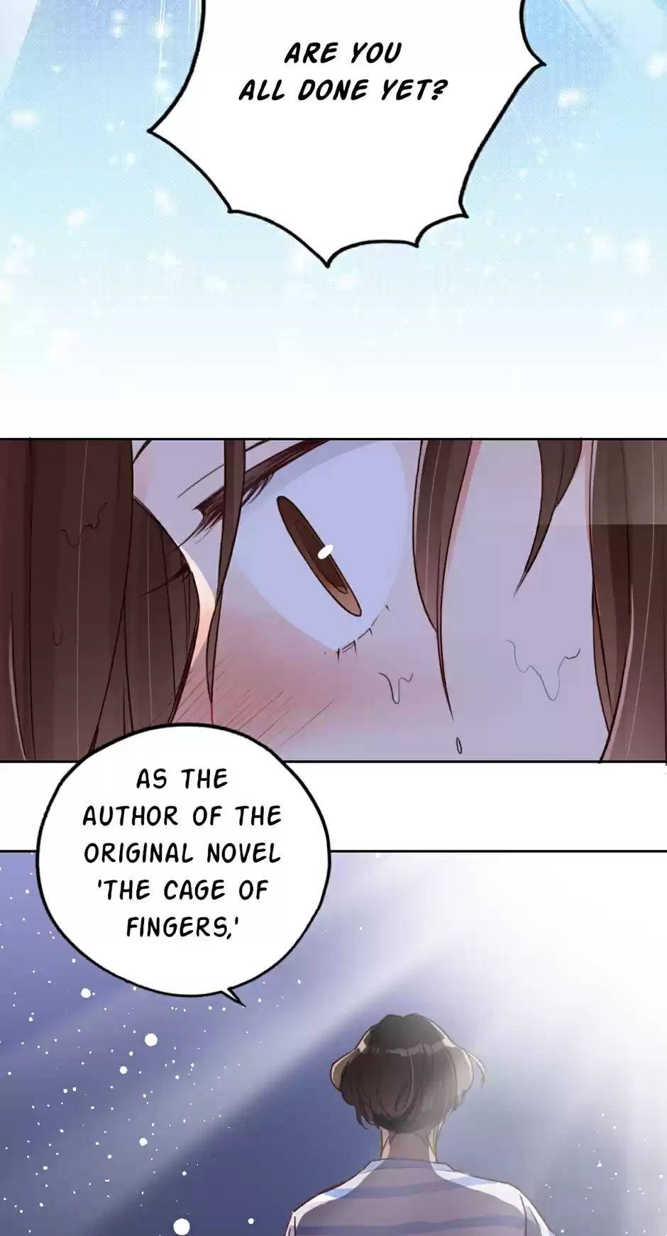 Lights, Camera, Love! Chapter 59