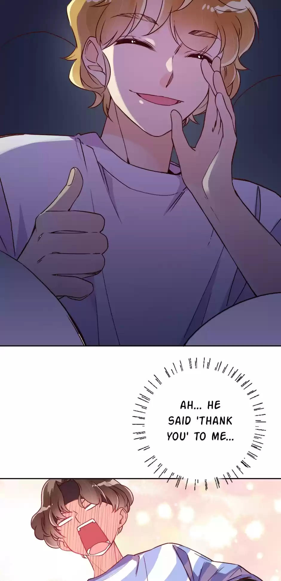 Lights, Camera, Love! Chapter 59