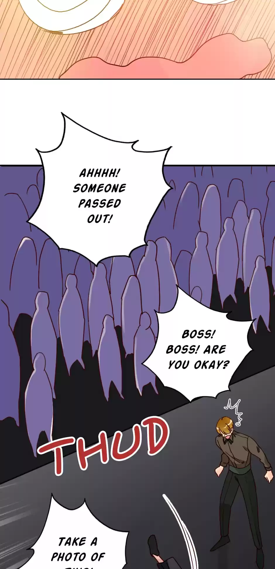 Lights, Camera, Love! Chapter 59