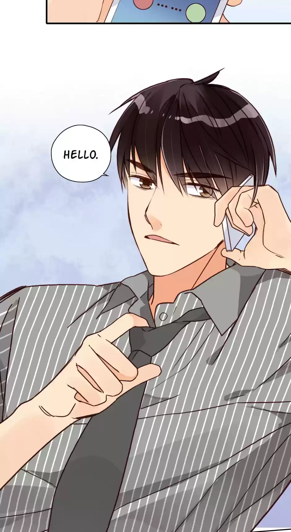 Lights, Camera, Love! Chapter 59