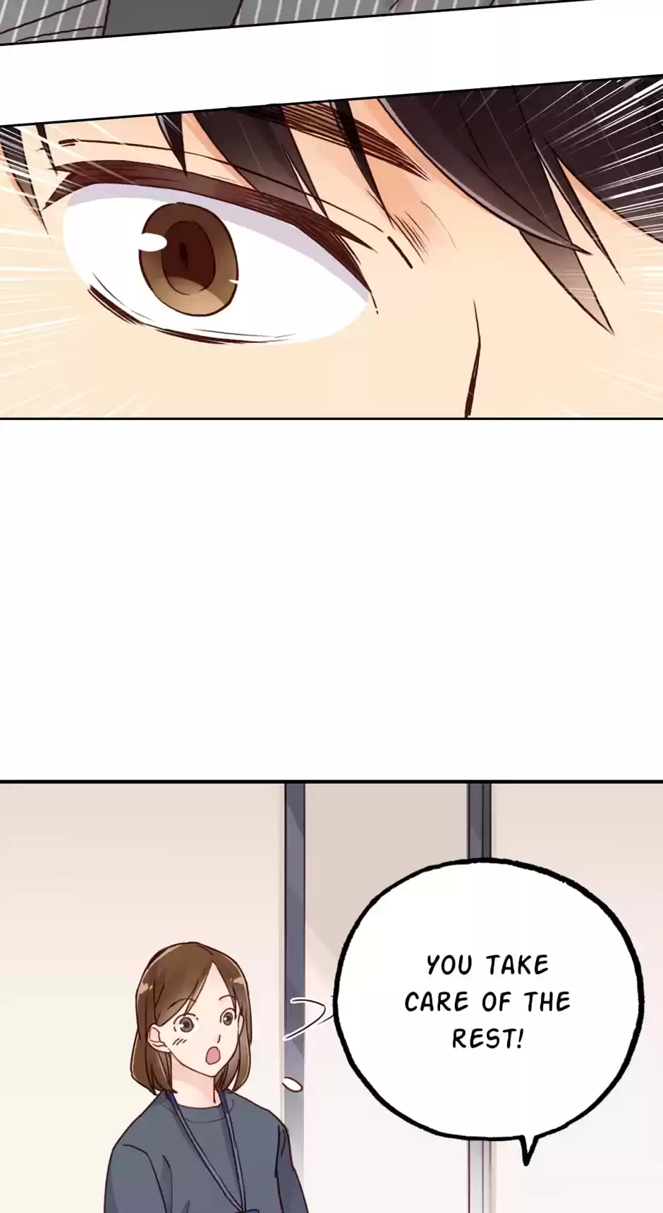 Lights, Camera, Love! Chapter 59