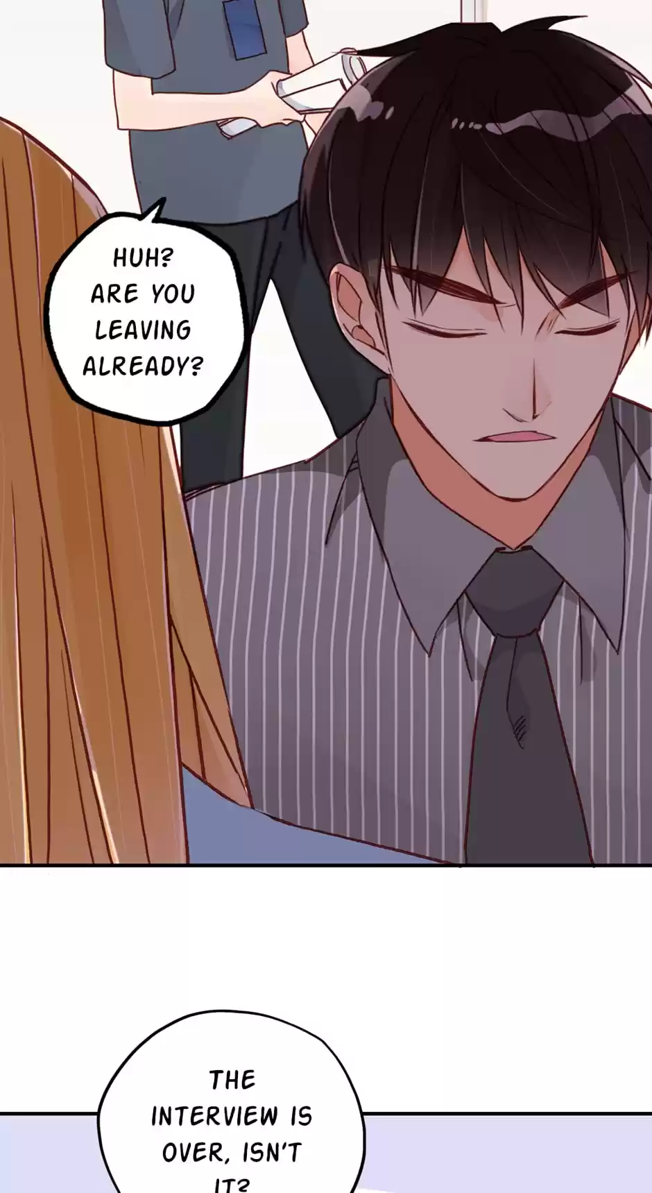 Lights, Camera, Love! Chapter 59