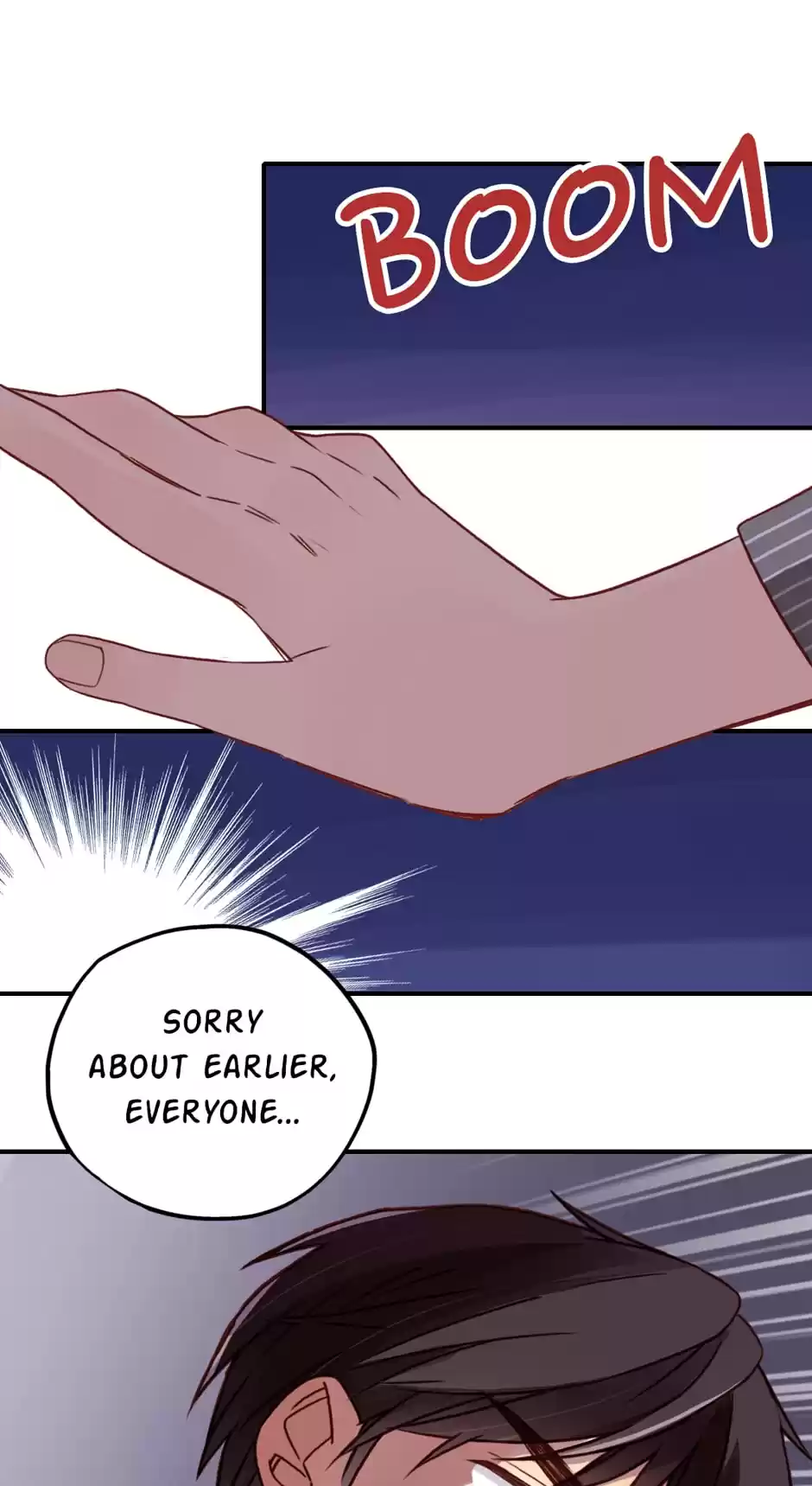 Lights, Camera, Love! Chapter 59