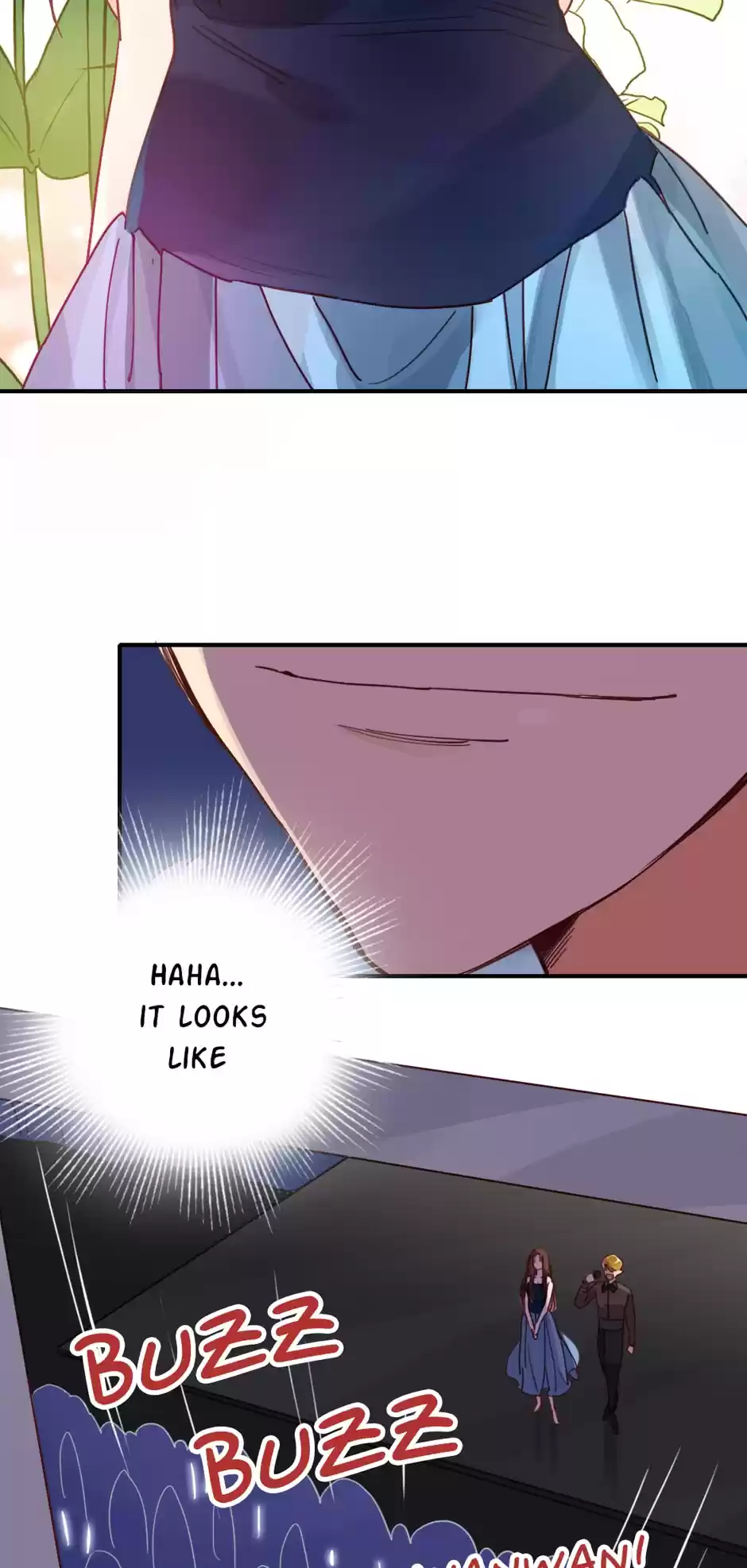 Lights, Camera, Love! Chapter 59