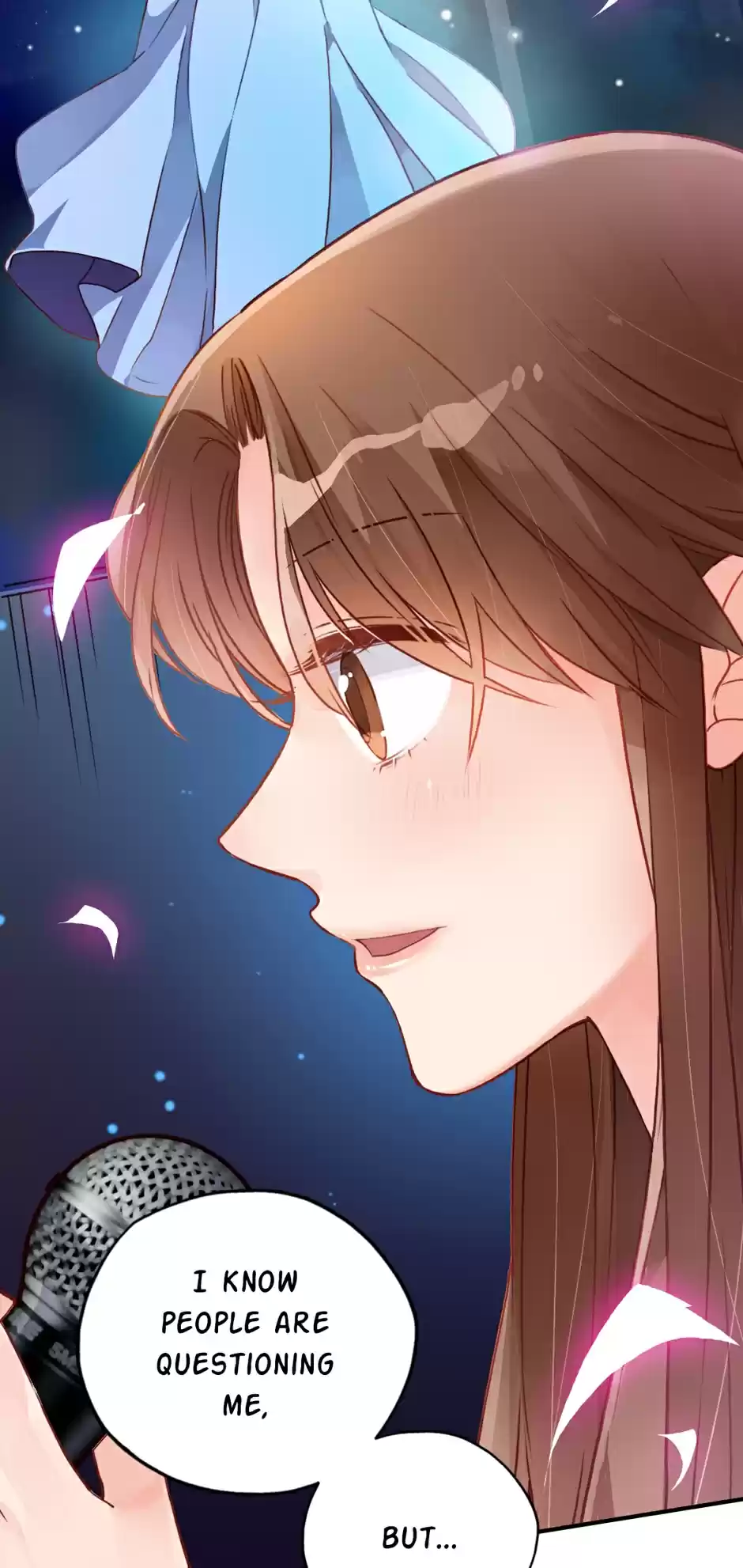 Lights, Camera, Love! Chapter 60