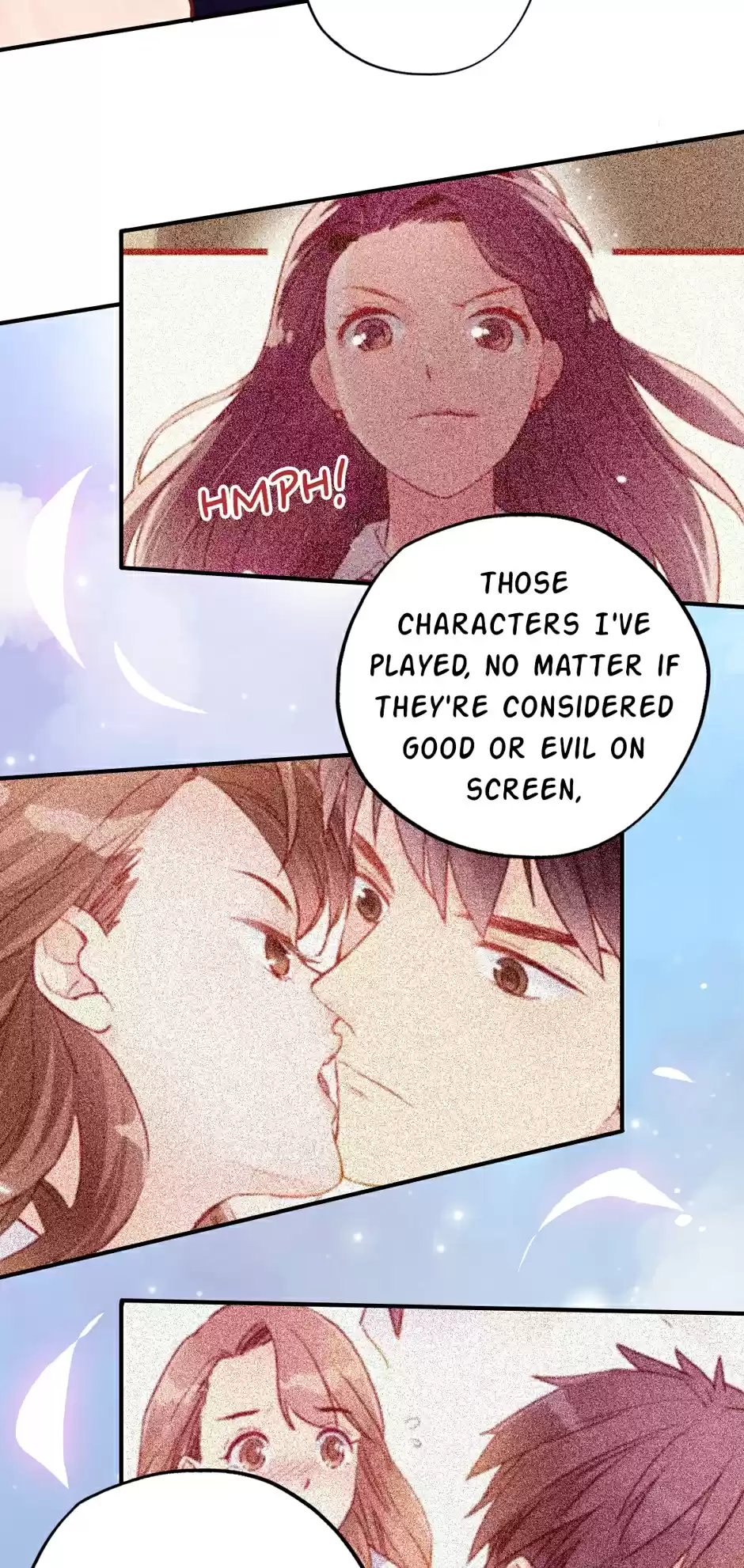 Lights, Camera, Love! Chapter 60