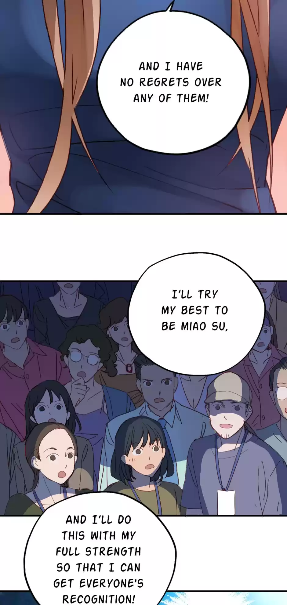 Lights, Camera, Love! Chapter 60