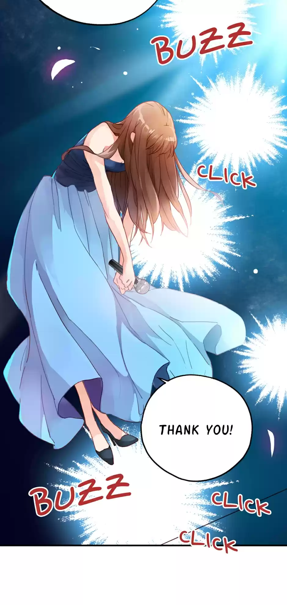 Lights, Camera, Love! Chapter 60