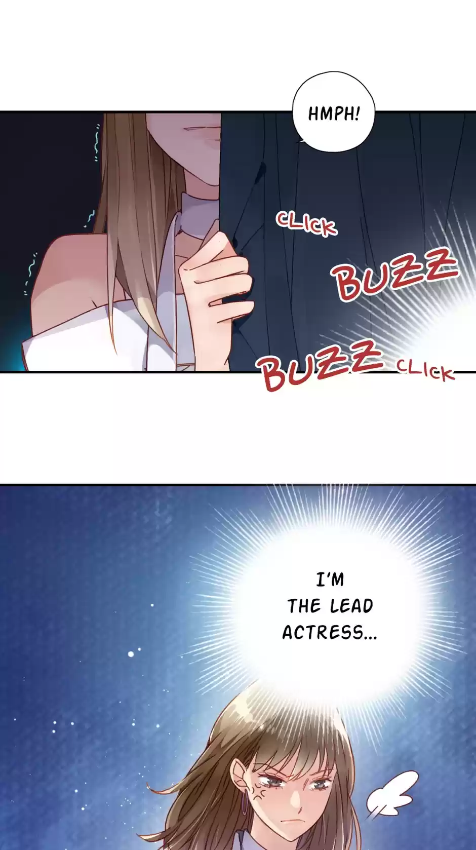 Lights, Camera, Love! Chapter 60