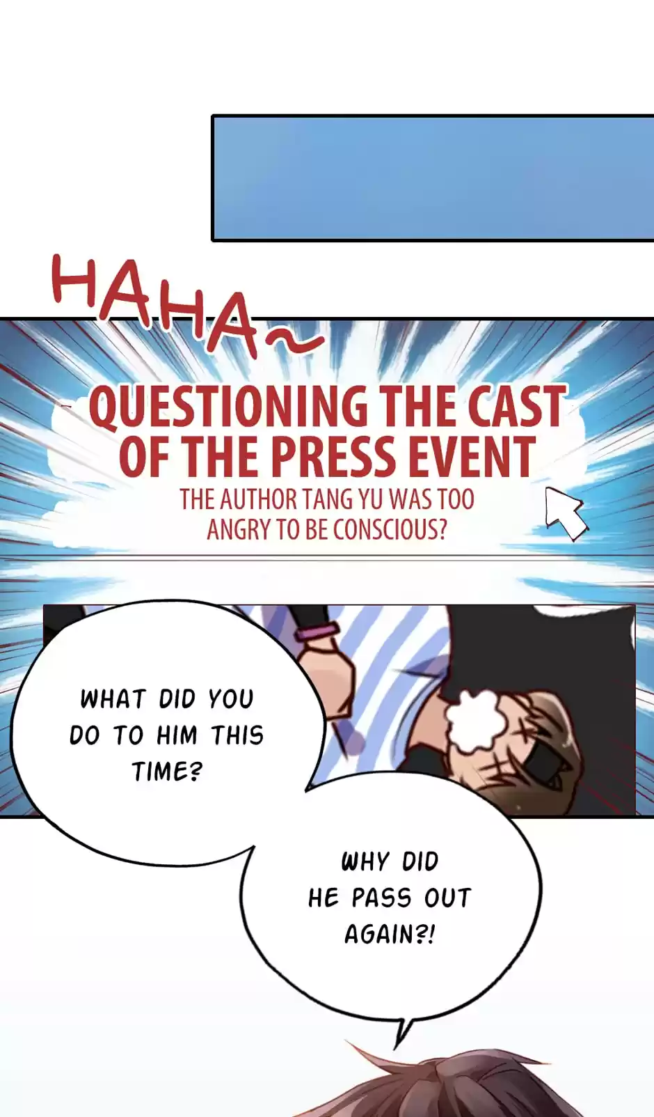 Lights, Camera, Love! Chapter 60