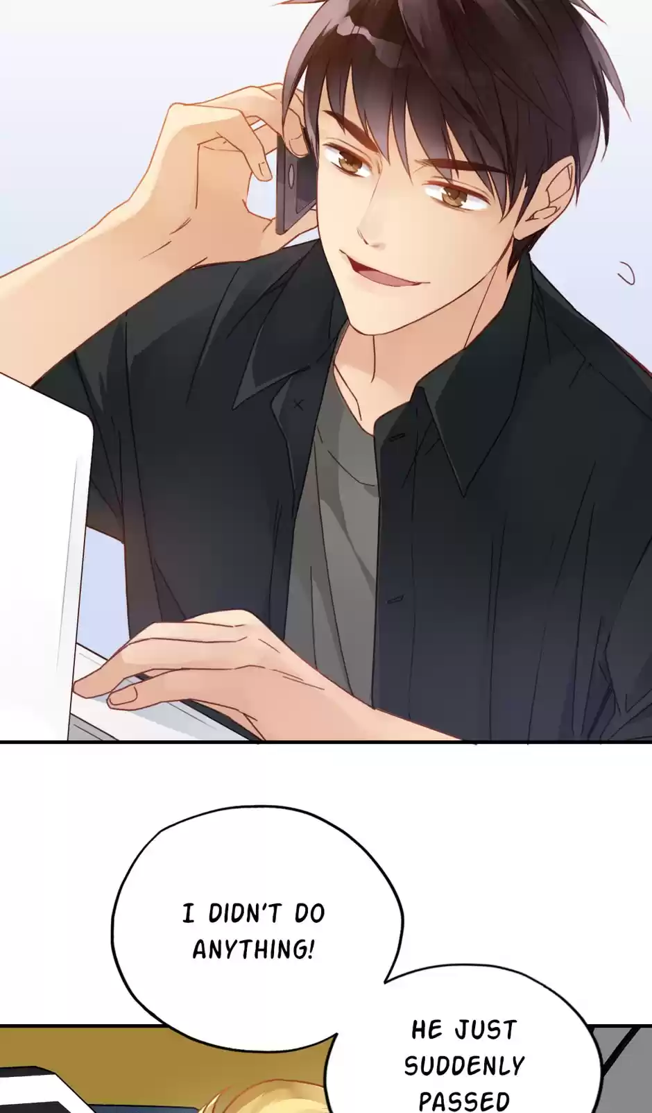 Lights, Camera, Love! Chapter 60