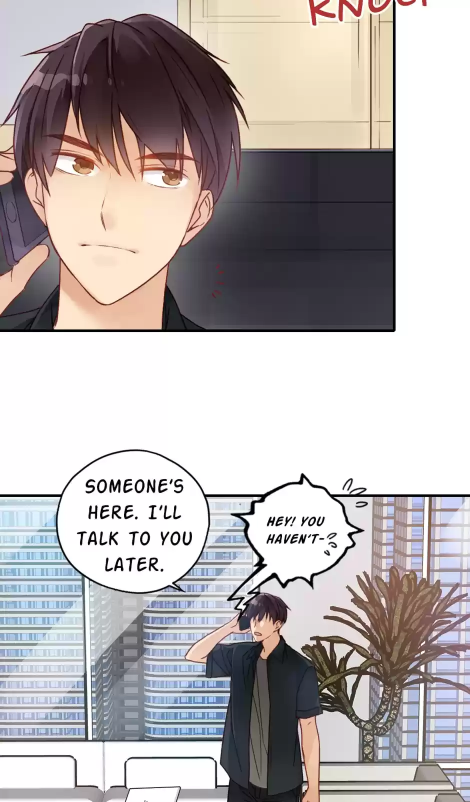 Lights, Camera, Love! Chapter 60