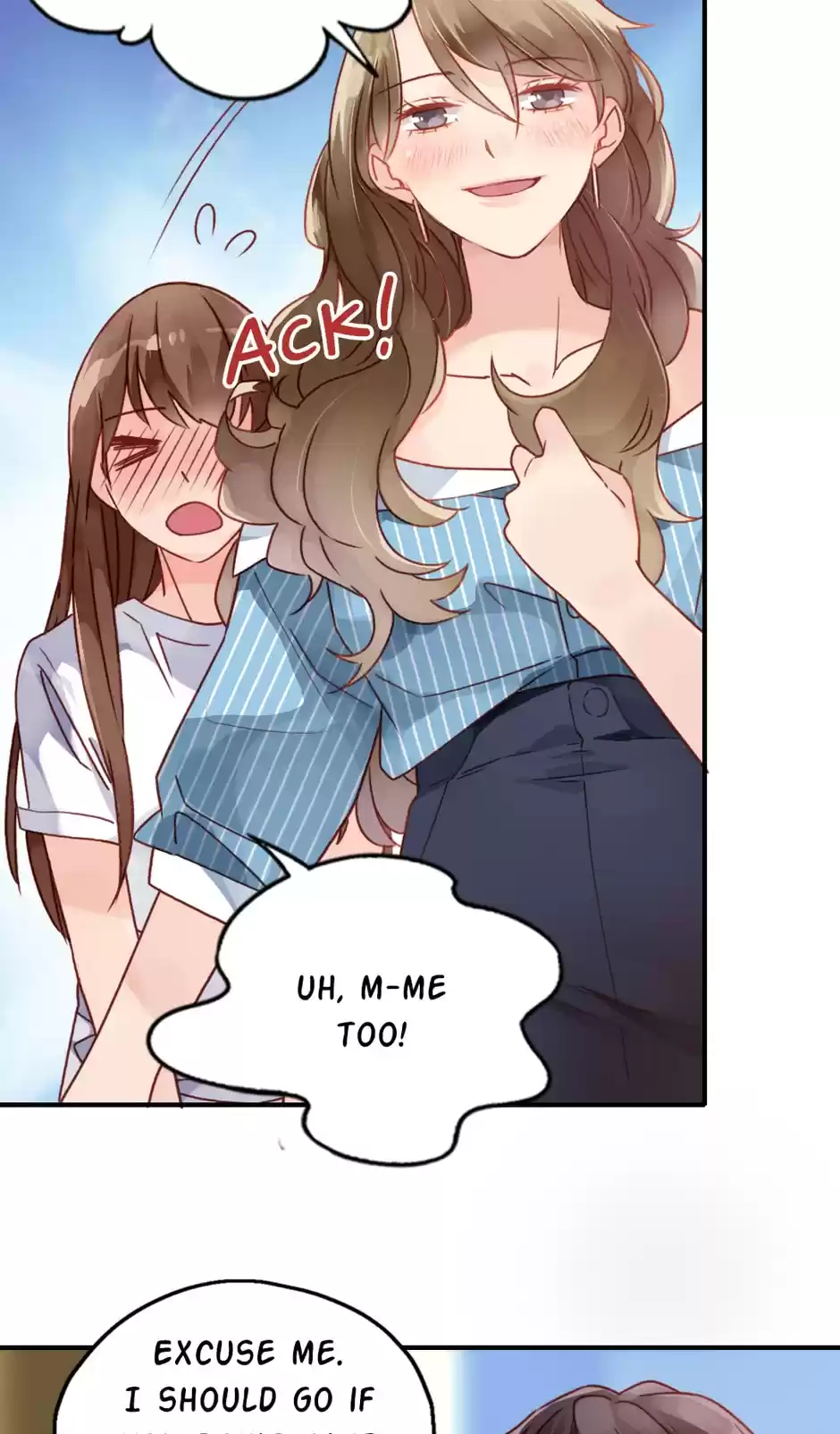 Lights, Camera, Love! Chapter 60