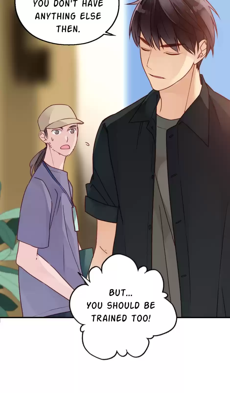 Lights, Camera, Love! Chapter 60