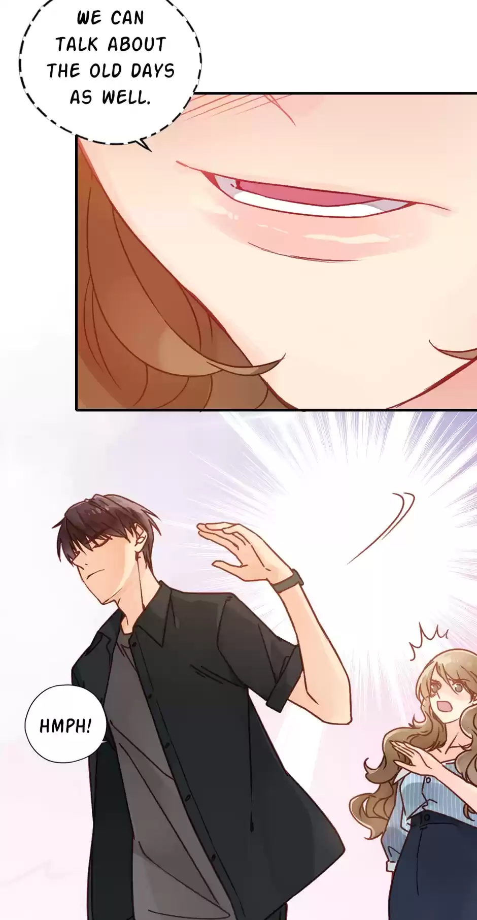 Lights, Camera, Love! Chapter 60