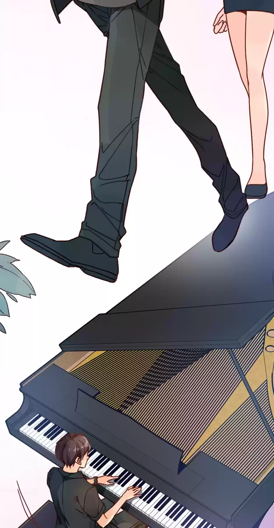 Lights, Camera, Love! Chapter 60