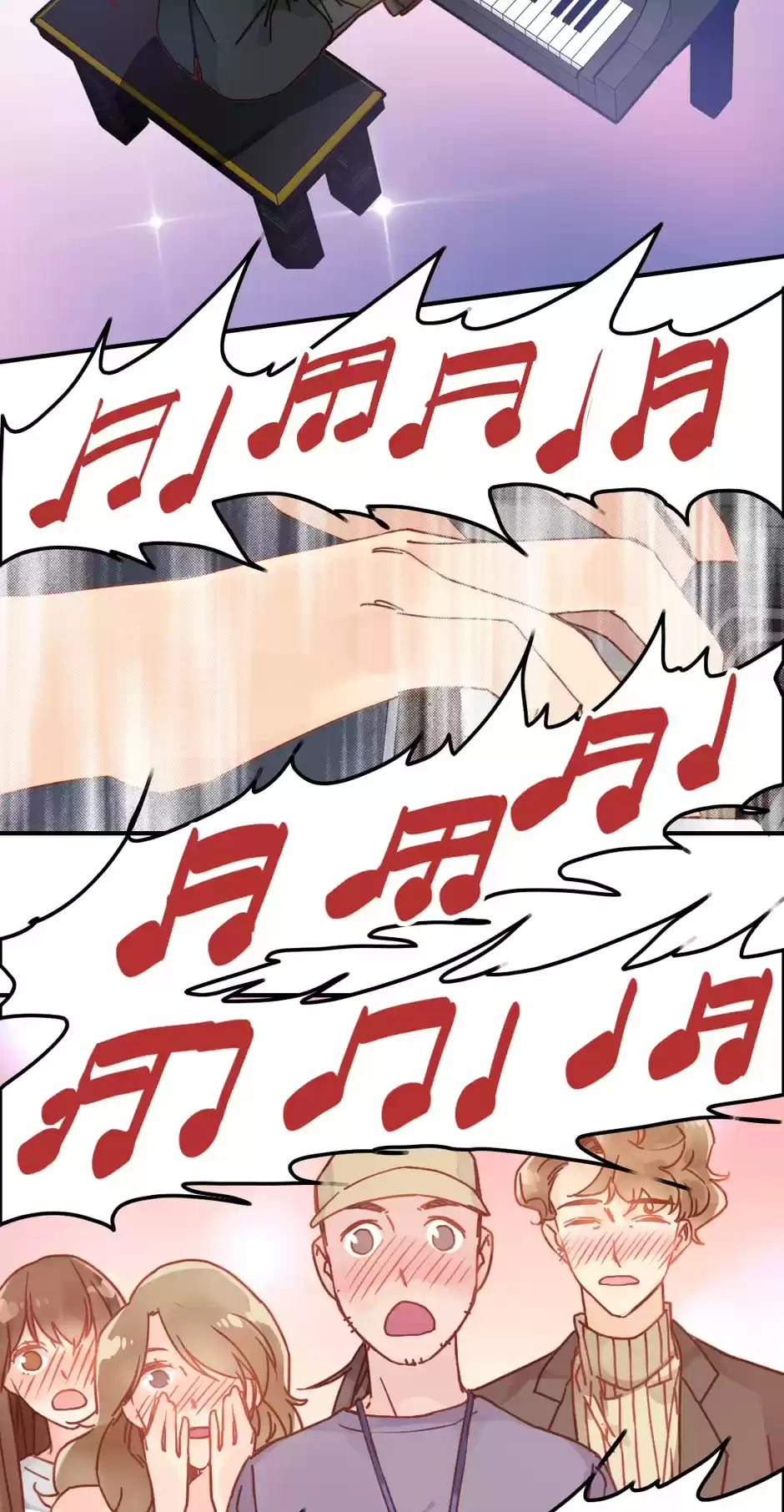 Lights, Camera, Love! Chapter 60