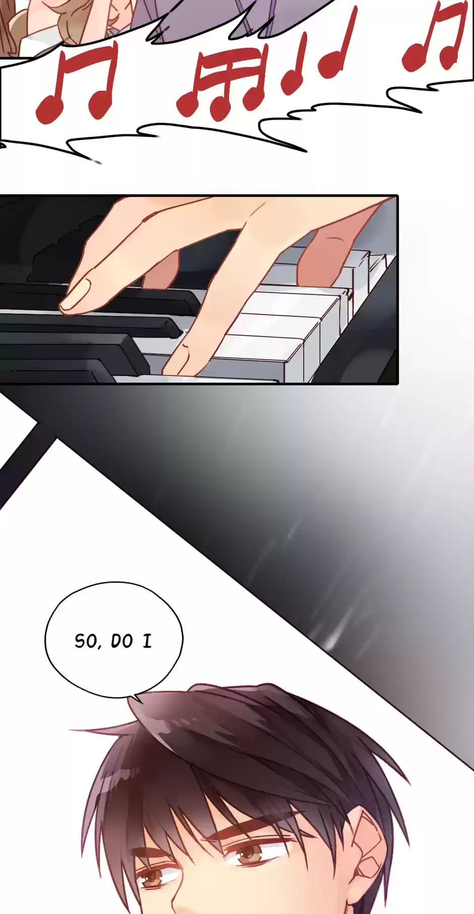 Lights, Camera, Love! Chapter 60