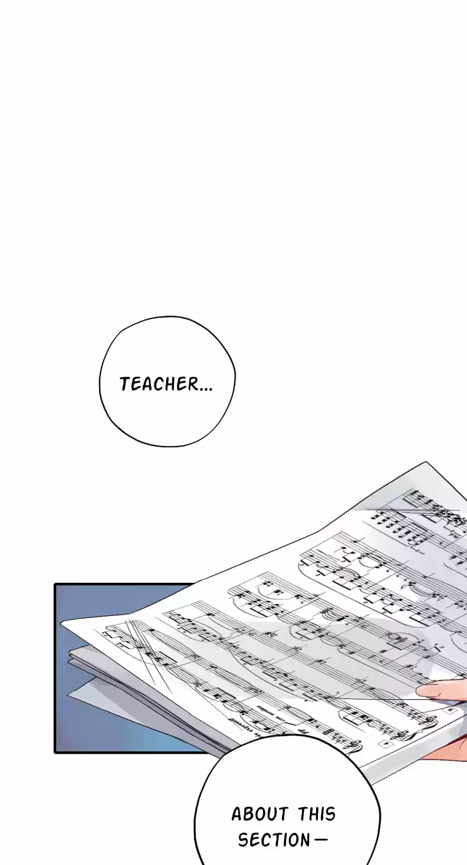 Lights, Camera, Love! Chapter 61