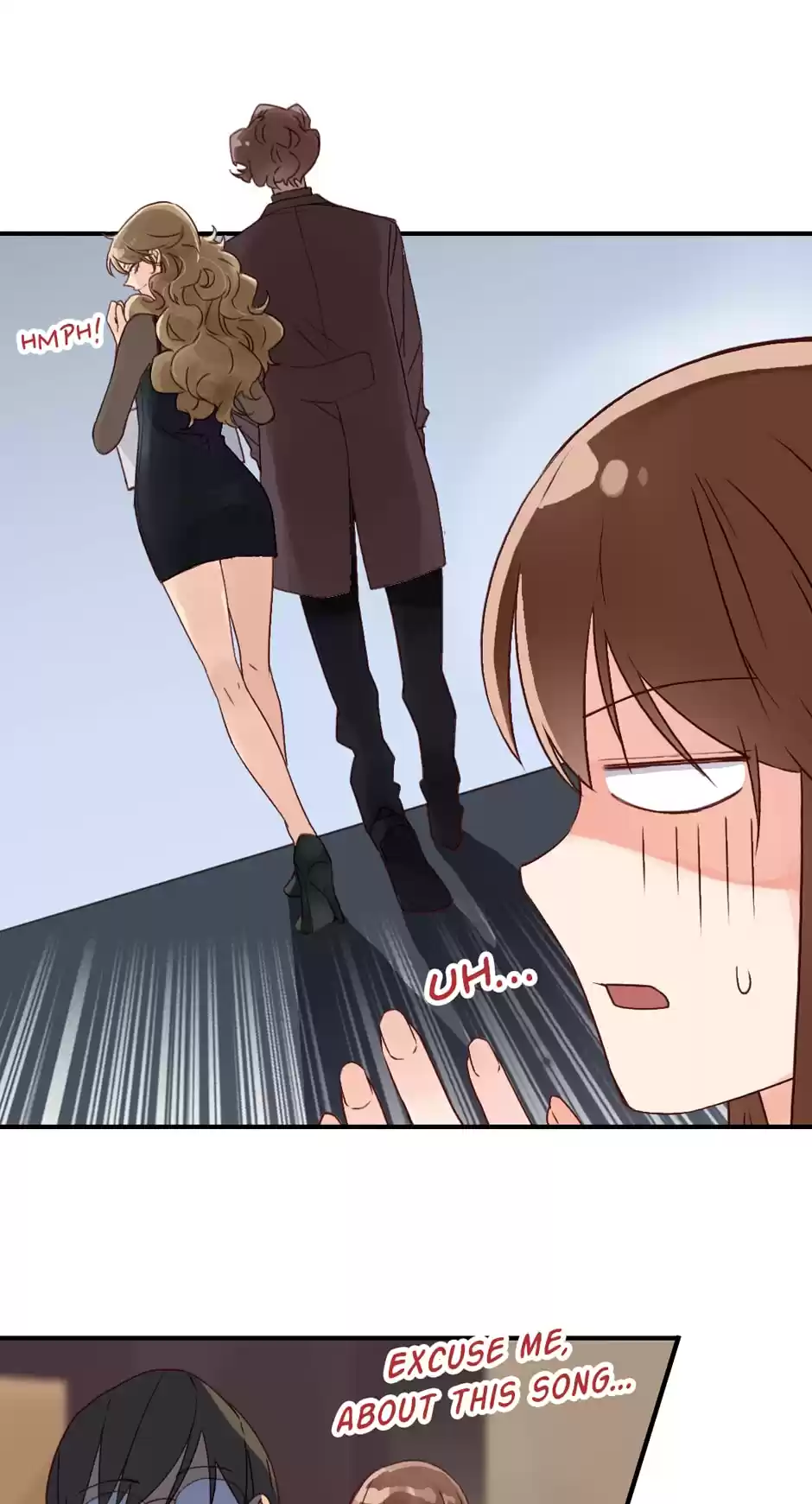 Lights, Camera, Love! Chapter 61