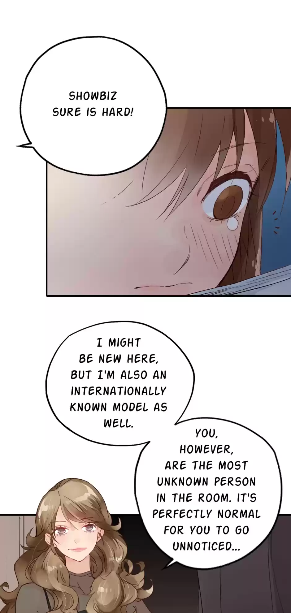 Lights, Camera, Love! Chapter 61