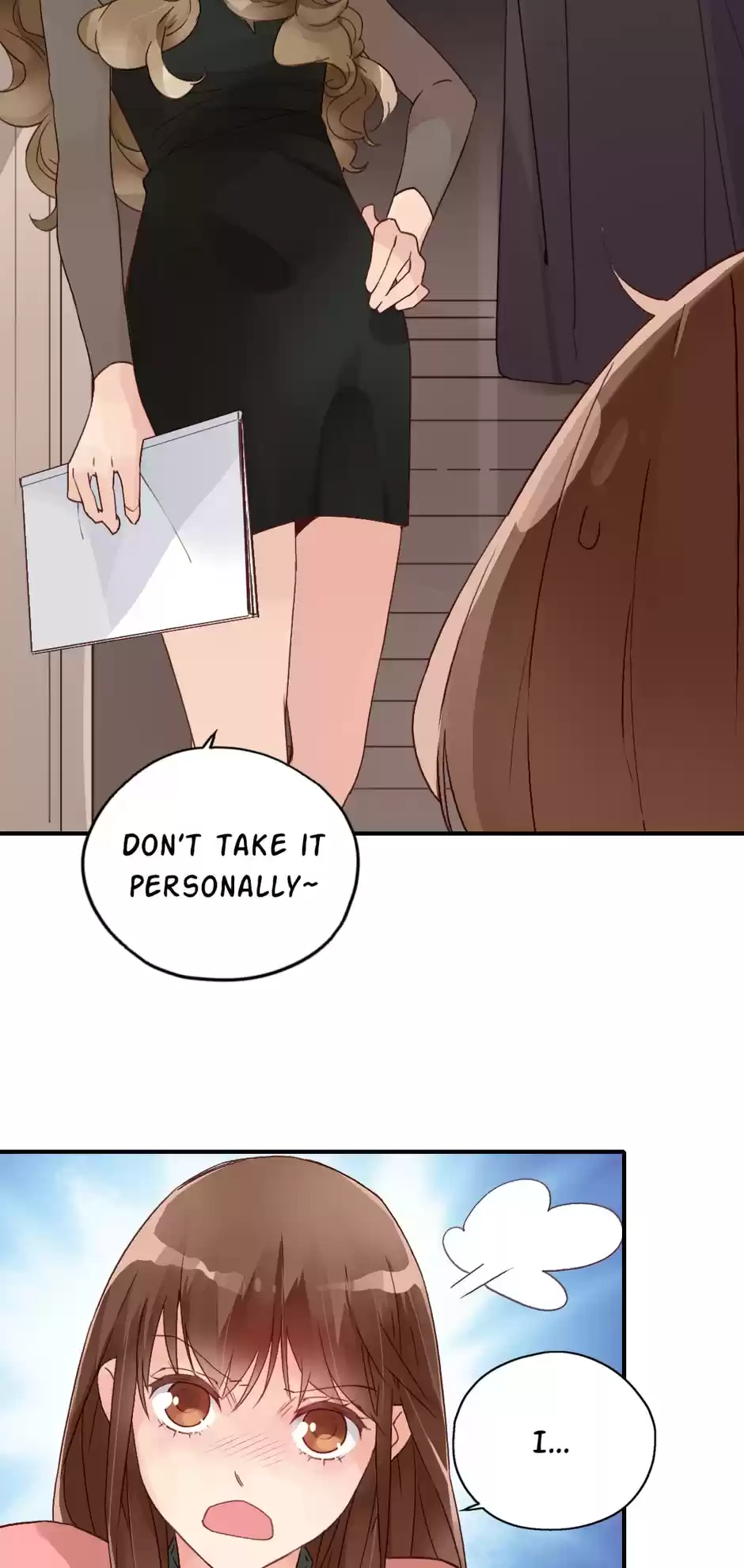 Lights, Camera, Love! Chapter 61