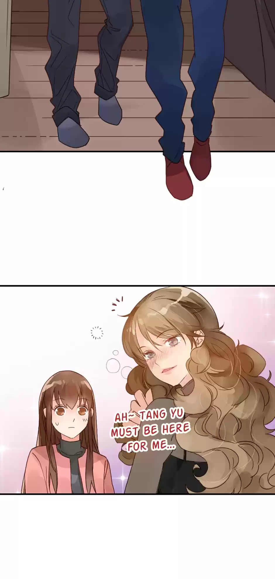 Lights, Camera, Love! Chapter 61