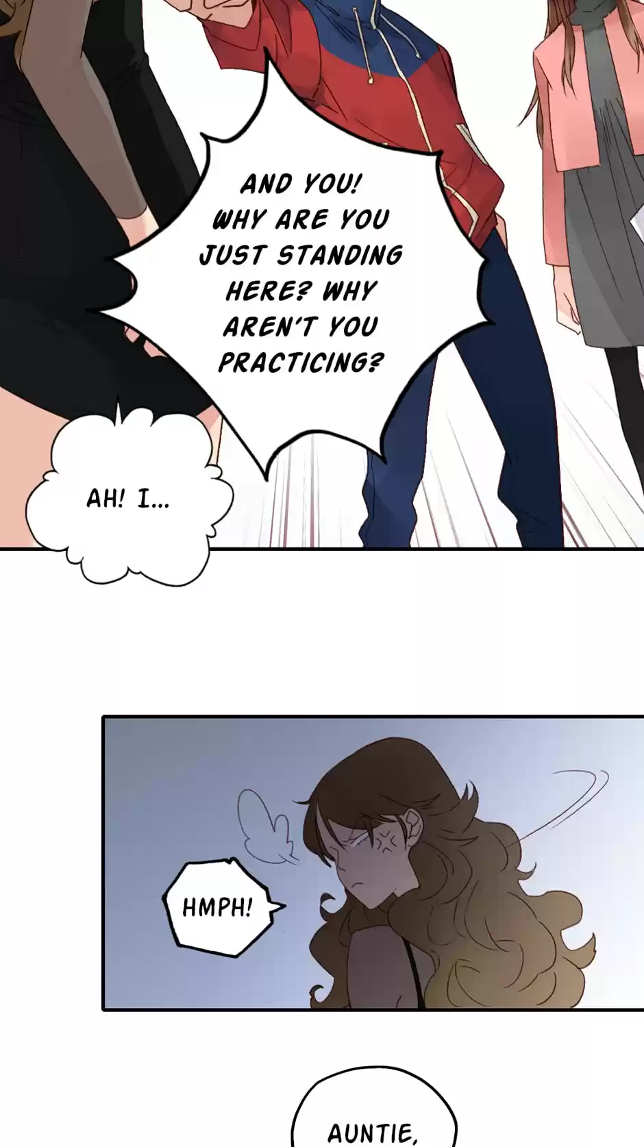 Lights, Camera, Love! Chapter 61