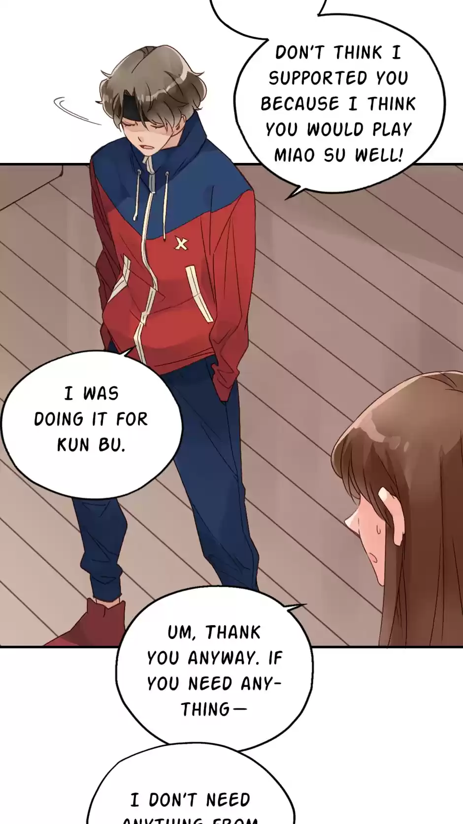 Lights, Camera, Love! Chapter 61