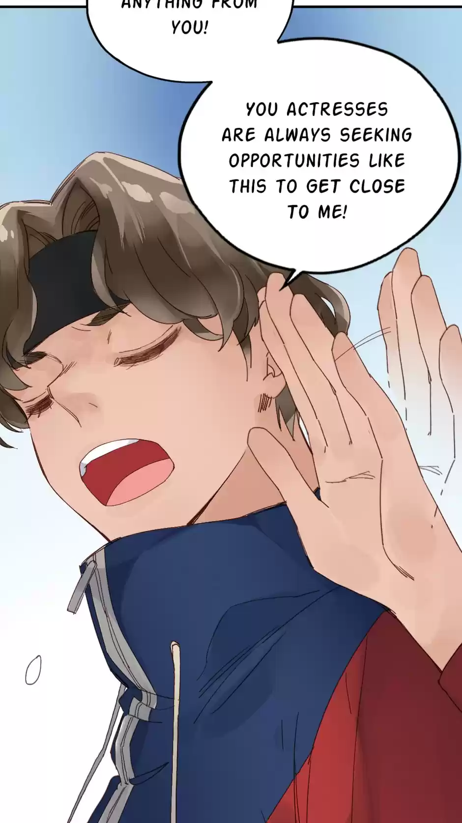 Lights, Camera, Love! Chapter 61