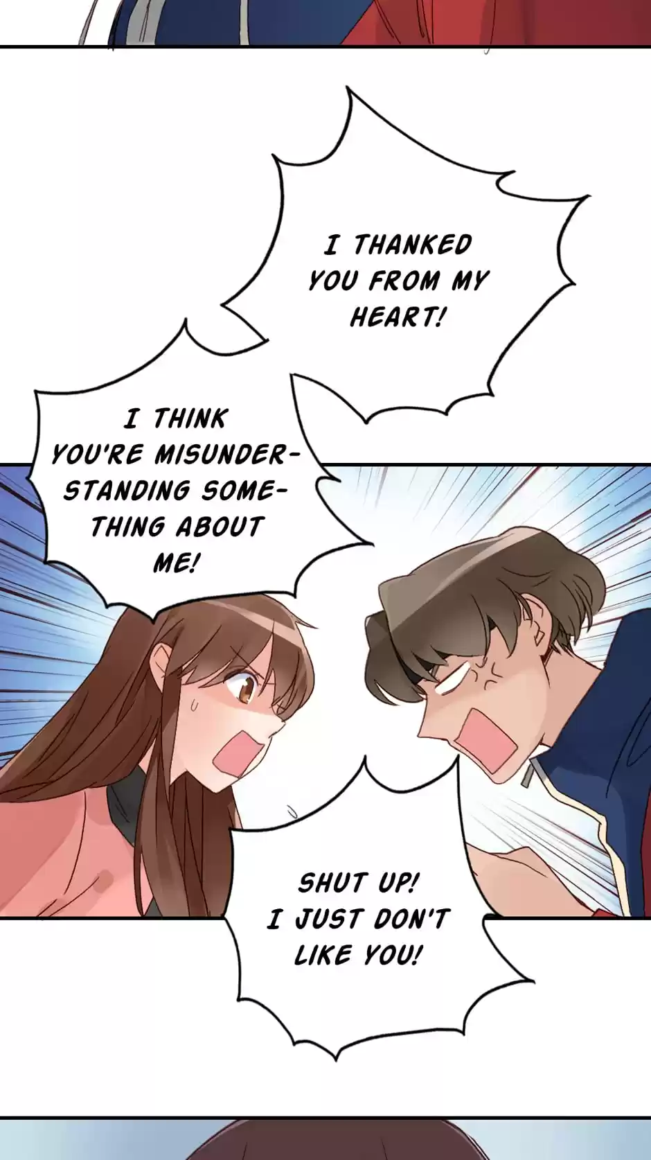 Lights, Camera, Love! Chapter 61