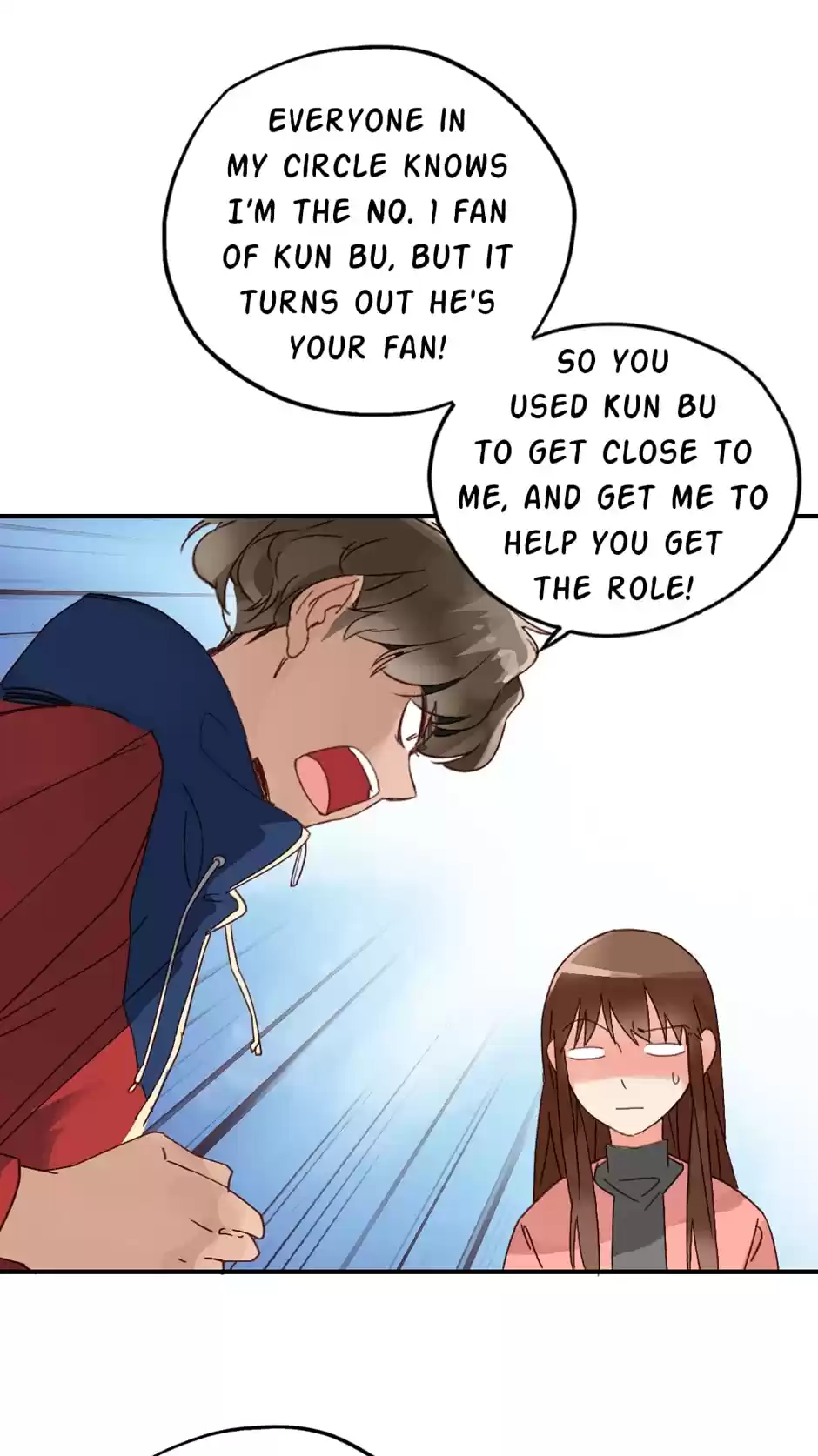 Lights, Camera, Love! Chapter 61