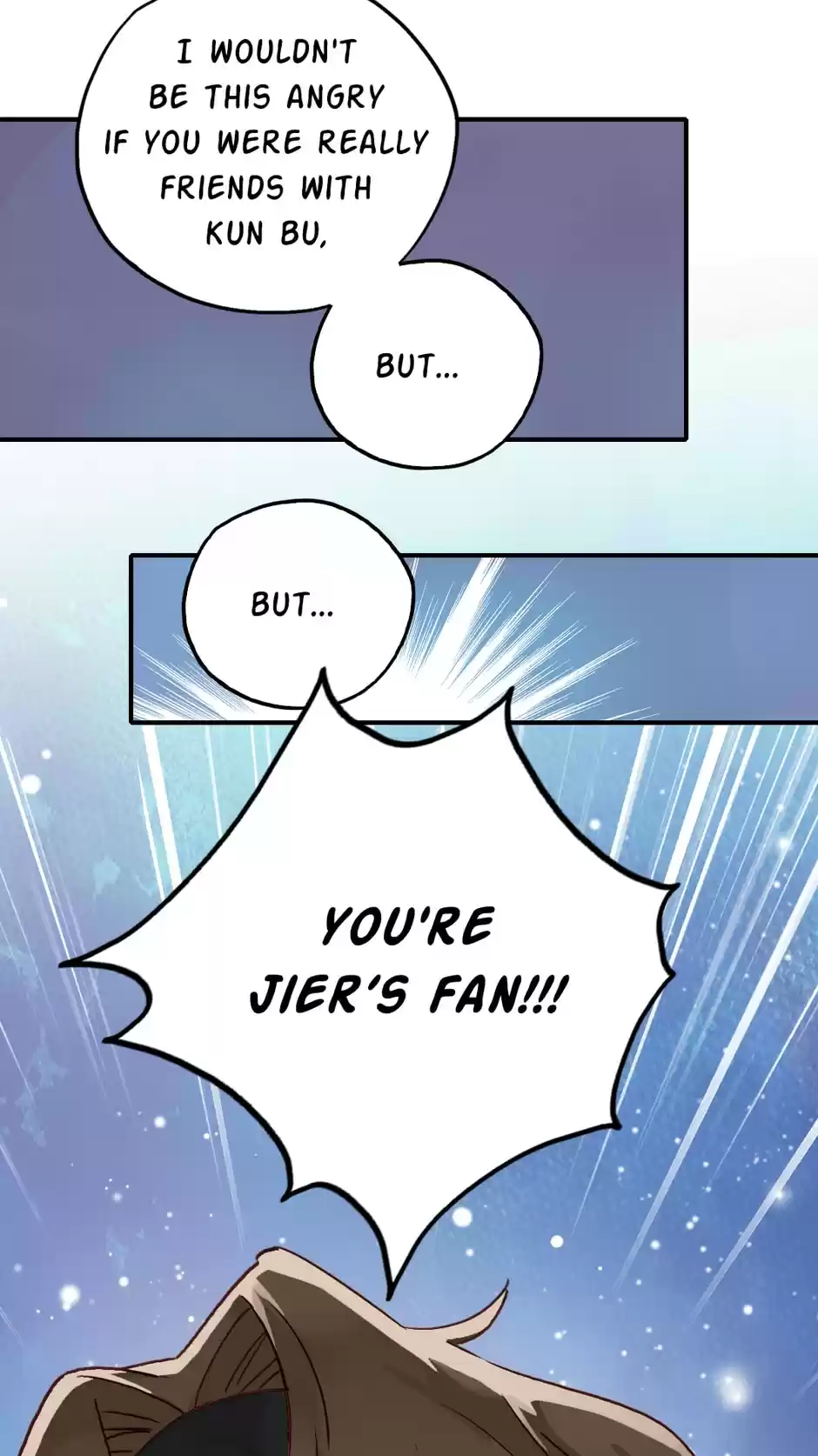 Lights, Camera, Love! Chapter 61