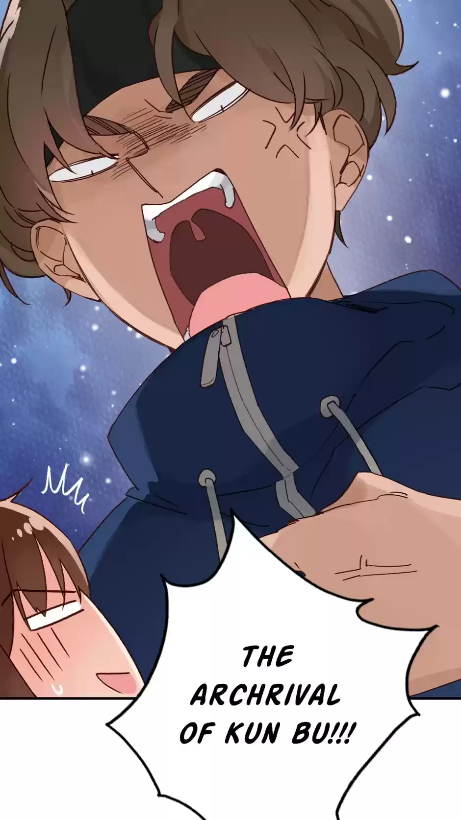 Lights, Camera, Love! Chapter 61