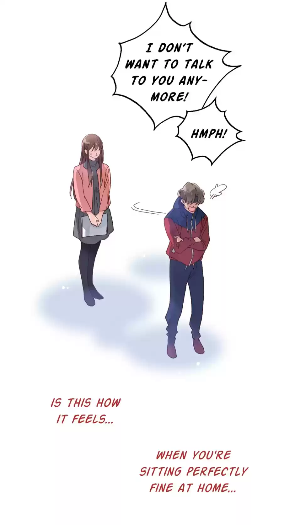 Lights, Camera, Love! Chapter 61