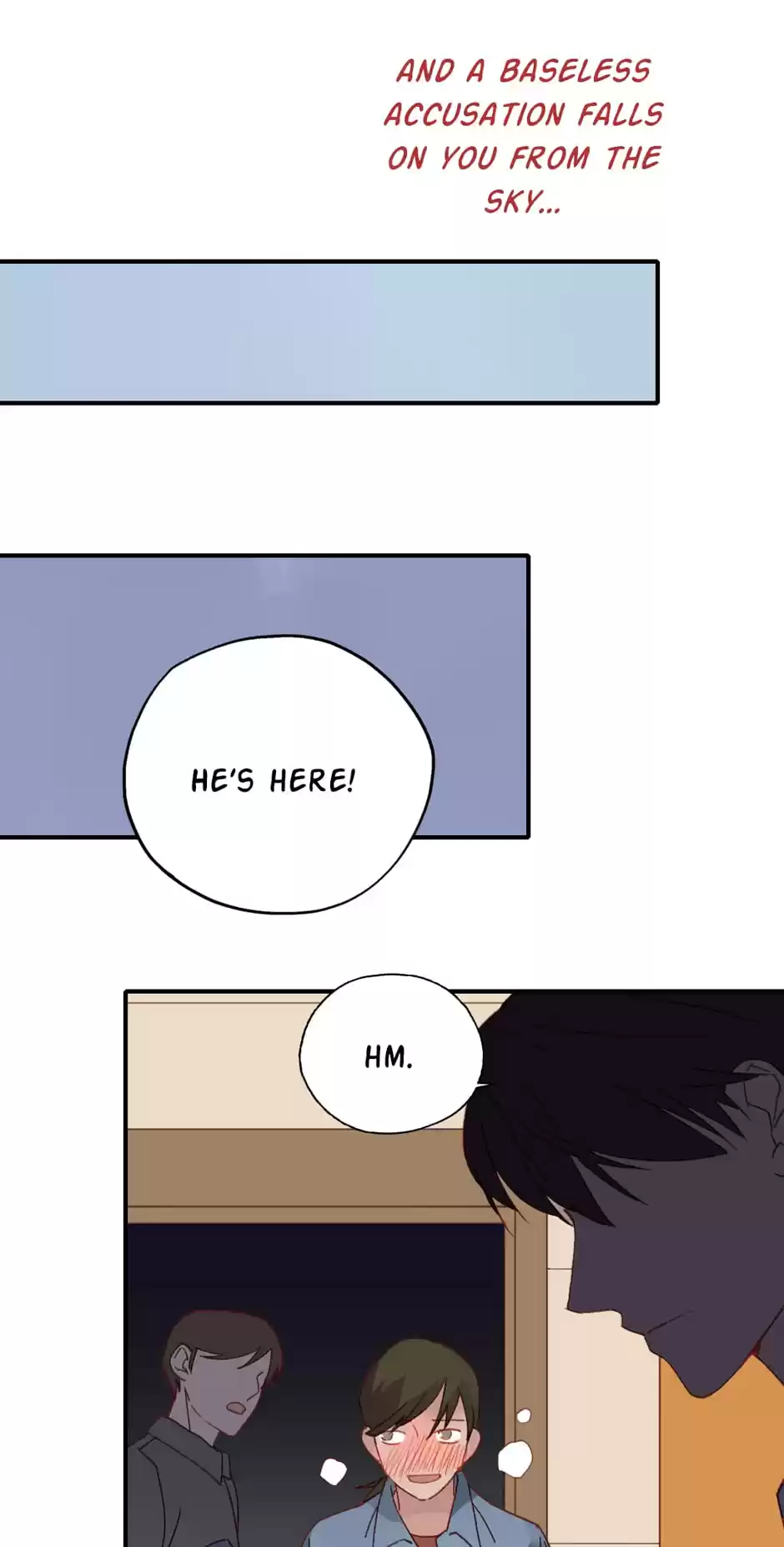 Lights, Camera, Love! Chapter 61