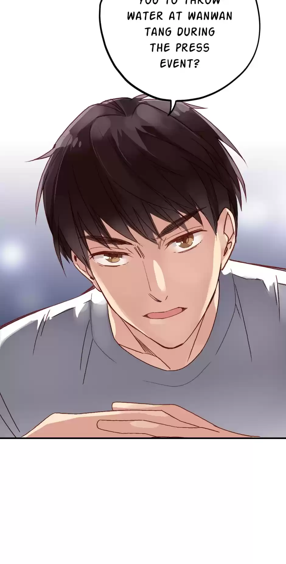 Lights, Camera, Love! Chapter 61