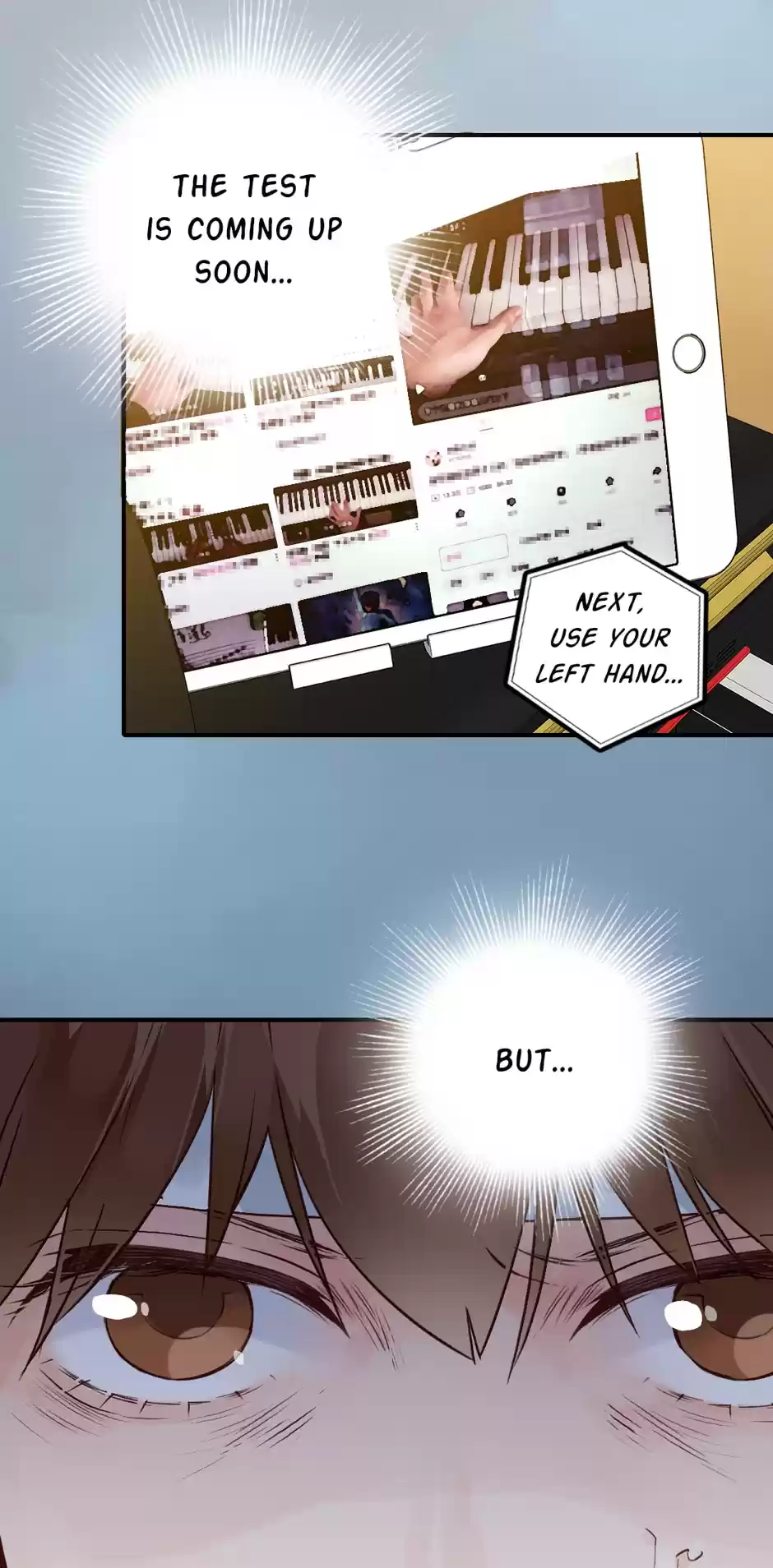 Lights, Camera, Love! Chapter 62