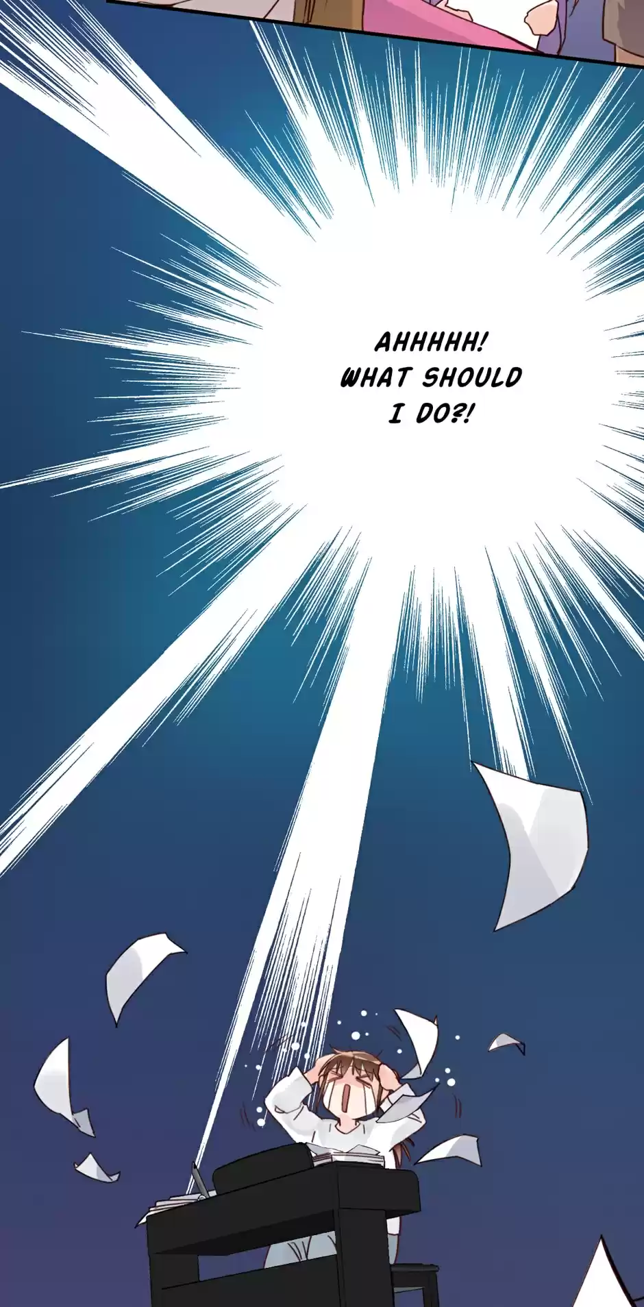 Lights, Camera, Love! Chapter 62